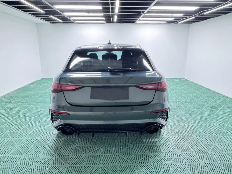 Audi A3 Audi A3 2022 Sportback 35 TFSI Stylish and sporty 2022 — thumbnail 2