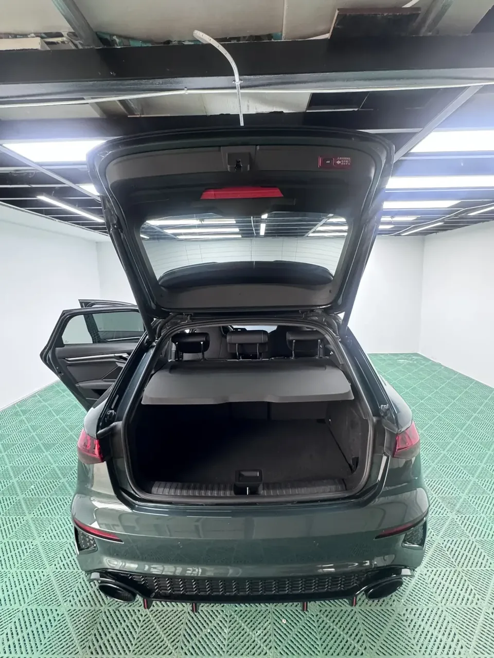 Audi A3 Audi A3 2022 Sportback 35 TFSI Stylish and sporty 2022 — thumbnail 5