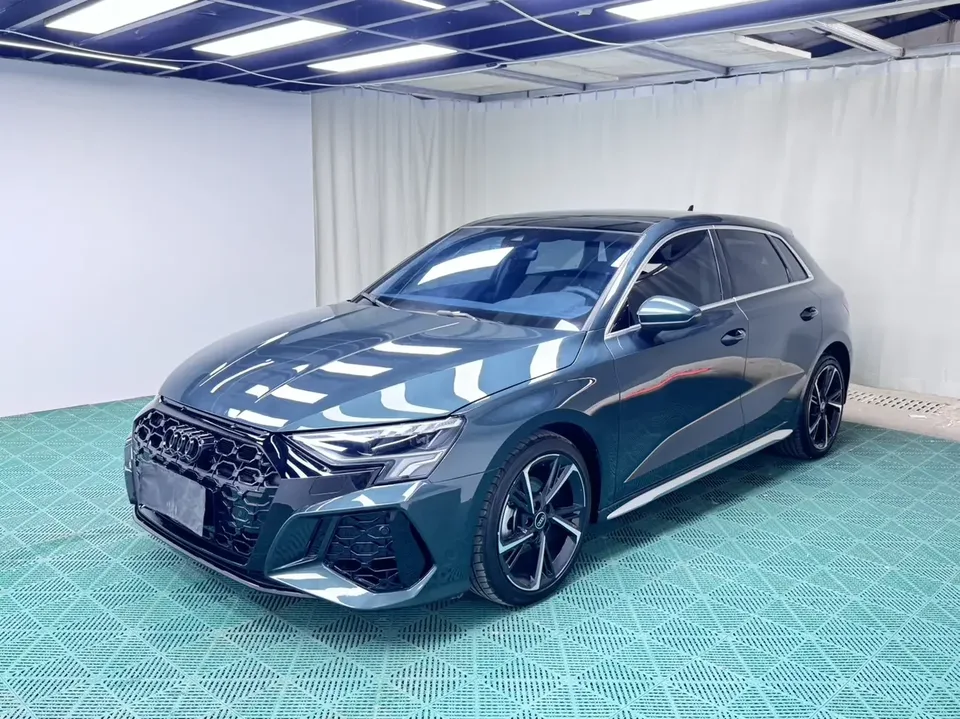 Audi A3 Audi A3 2022 Sportback 35 TFSI Stylish and sporty 2022 — photo 1, buy with delivery to Moscow