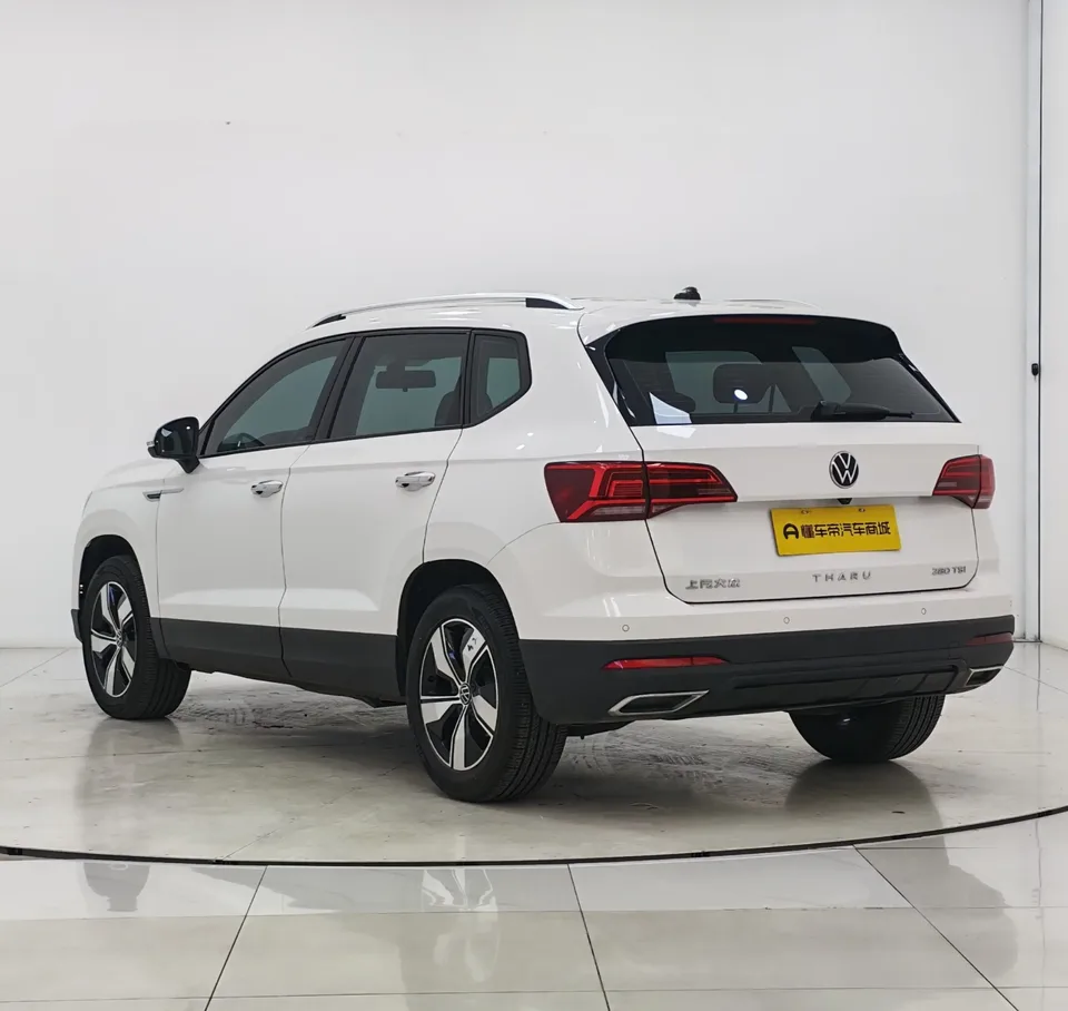 Volkswagen Tharu tuyue 2022 280TSI 2WD Comfort Edition 2022 — thumbnail 2