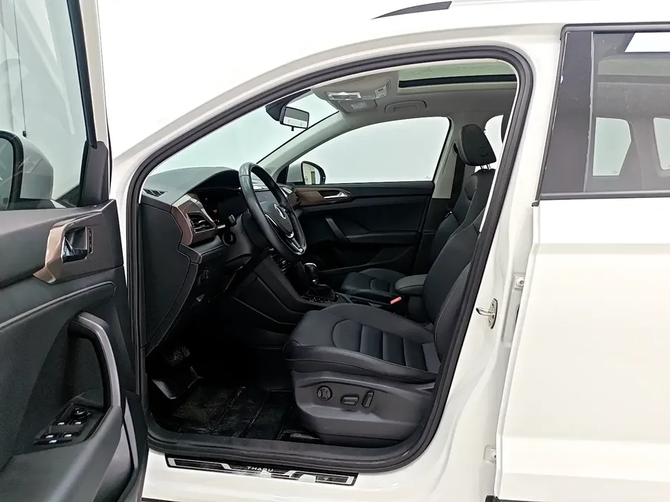 Volkswagen Tharu tuyue 2022 280TSI 2WD Comfort Edition 2022 — thumbnail 5