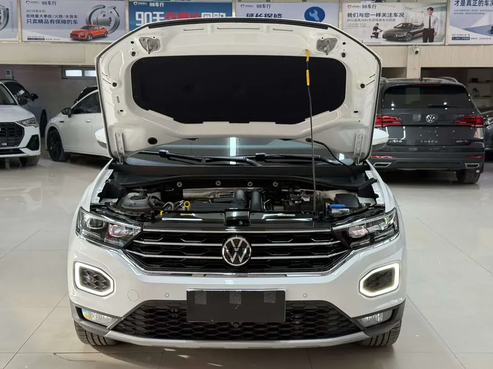 Volkswagen T-Roc TANG 2022 280TSI DSG 2WD Comfort PLUS 2022 — thumbnail 3