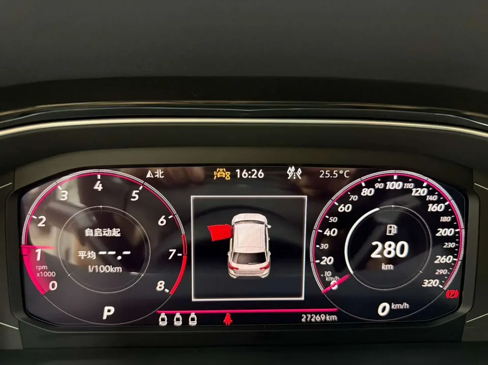 Volkswagen T-Roc TANG 2022 280TSI DSG 2WD Comfort PLUS 2022 — thumbnail 4