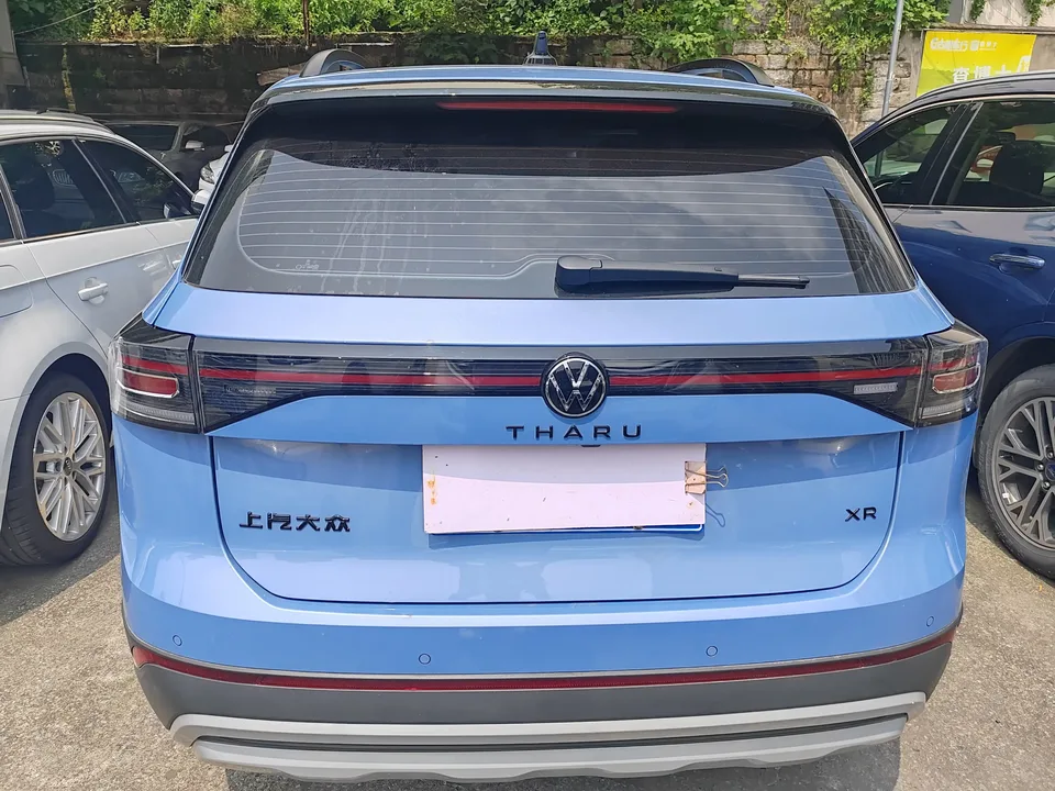 Volkswagen Tharu tuyue 2025 New 300TSI Ruixiang Edition 2024 — thumbnail 2