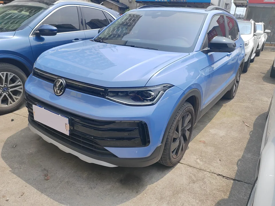 Volkswagen Tharu tuyue 2025 New 300TSI Ruixiang Edition 2024 — photo 1, buy with delivery to Moscow