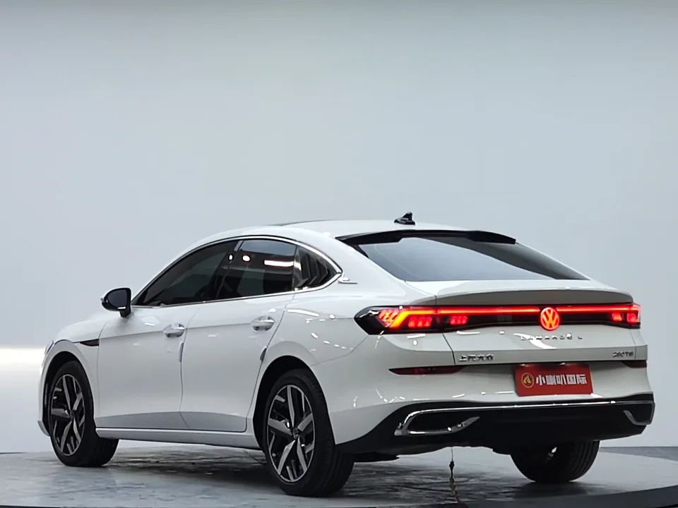 Volkswagen Lamando Lingdu 2023 Lingdu L 280TSI DSG Cool Edition 2023 — thumbnail 2