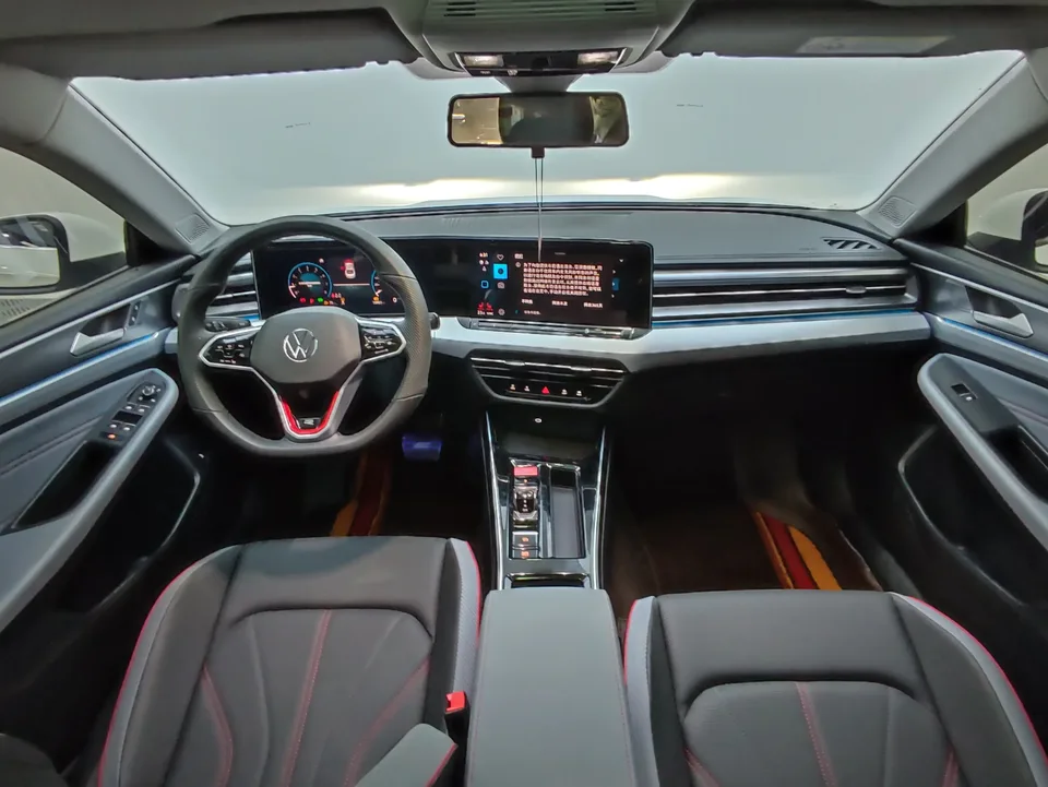 Volkswagen Lamando Lingdu 2023 Lingdu L 280TSI DSG Cool Edition 2023 — thumbnail 4