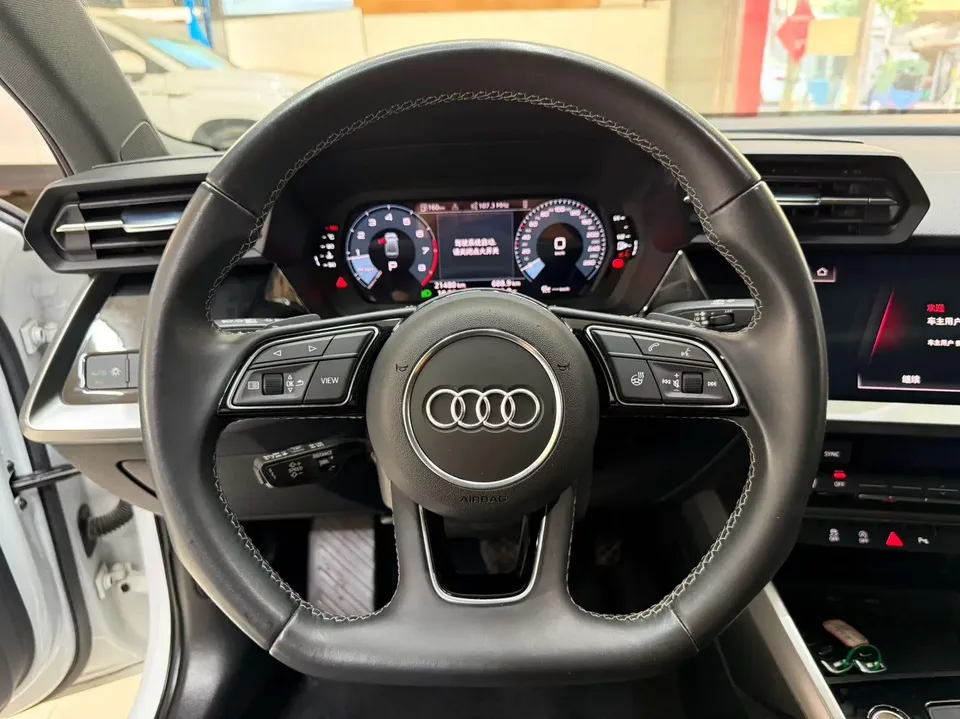 Audi A3 Audi A3 2022 A3L Limousine 35 TFSI Stylish Sports 2023 — thumbnail 4