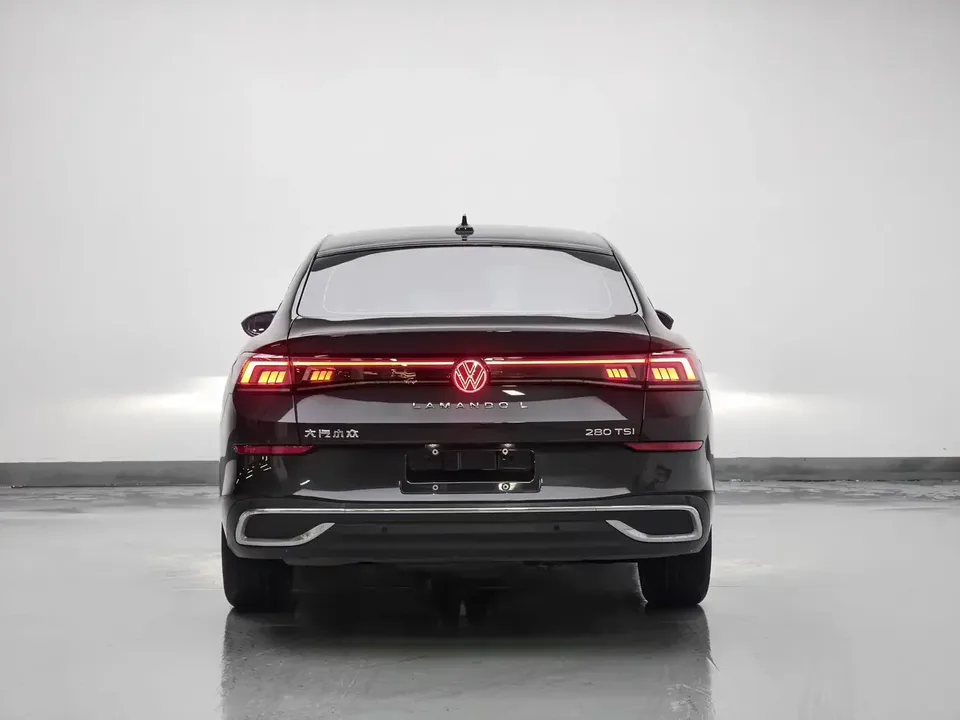 Volkswagen Lamando Lingdu 2023 Lingdu L 280TSI DSG Cool Edition 2023 — thumbnail 2