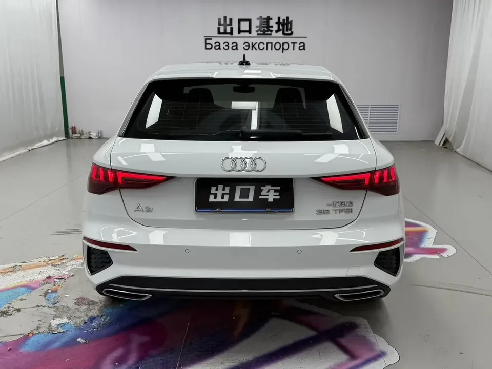 Audi A3 Audi A3 2022 Sportback 35 TFSI Stylish and sporty 2023 — thumbnail 2