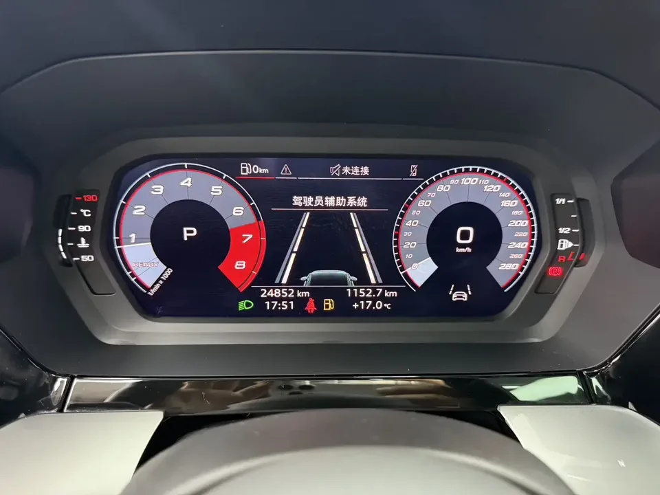 Audi A3 Audi A3 2022 Sportback 35 TFSI Stylish and sporty 2023 — thumbnail 3