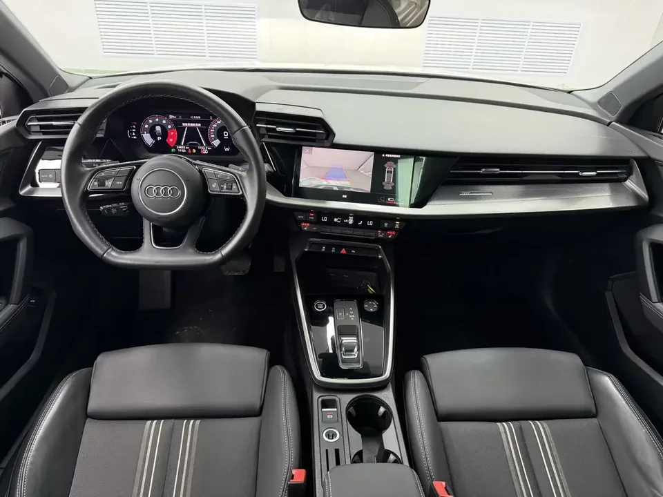 Audi A3 Audi A3 2022 Sportback 35 TFSI Stylish and sporty 2023 — thumbnail 5