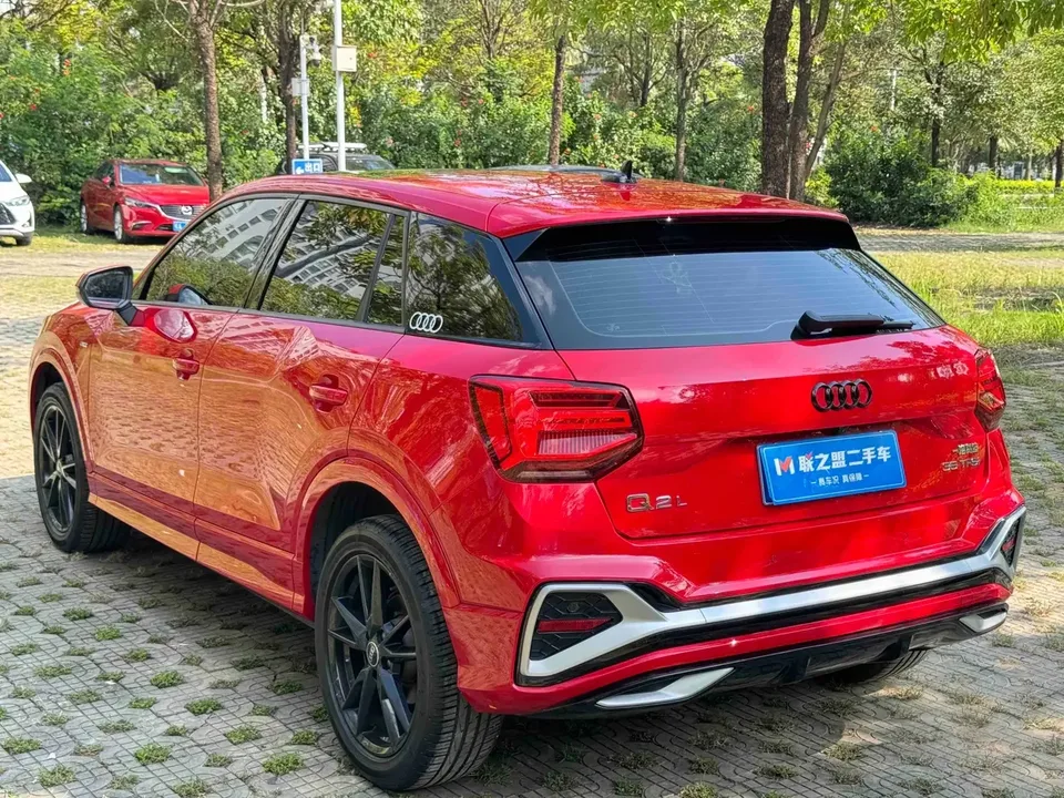 Audi Q2L Audi Q2L 2022 35 TFSI Progressive Dynamic 2022 — thumbnail 2