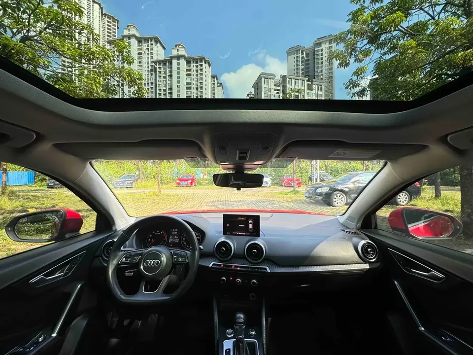 Audi Q2L Audi Q2L 2022 35 TFSI Progressive Dynamic 2022 — thumbnail 5