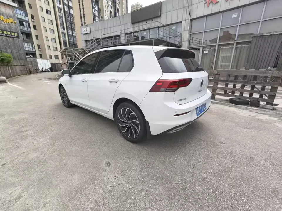 Volkswagen Golf golf 2021 280TSI DSG Pro 2022 — thumbnail 2