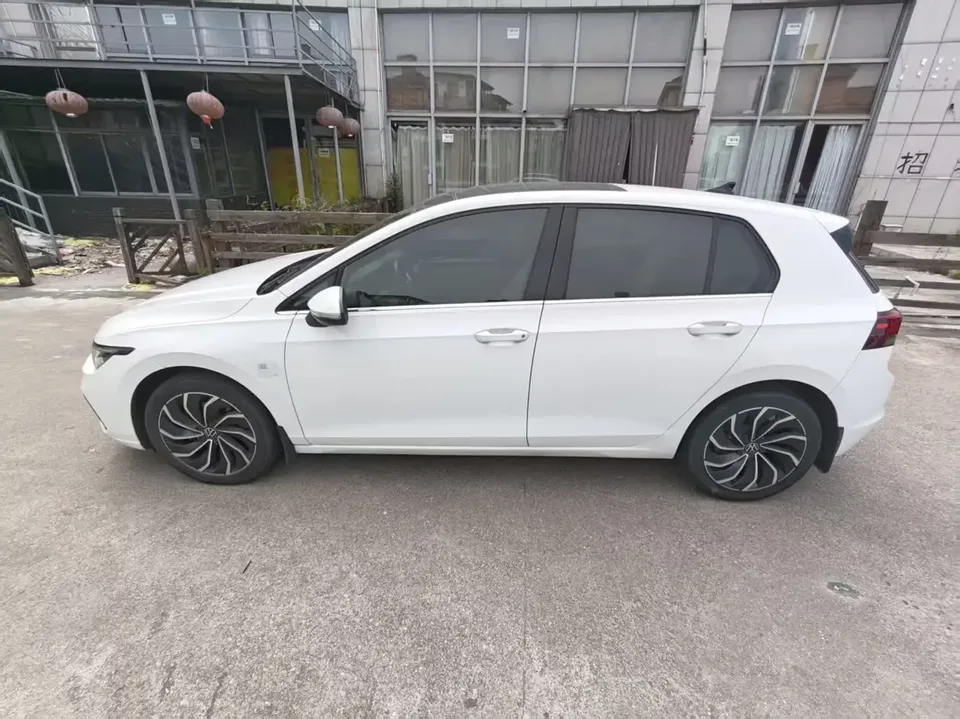 Volkswagen Golf golf 2021 280TSI DSG Pro 2022 — thumbnail 4
