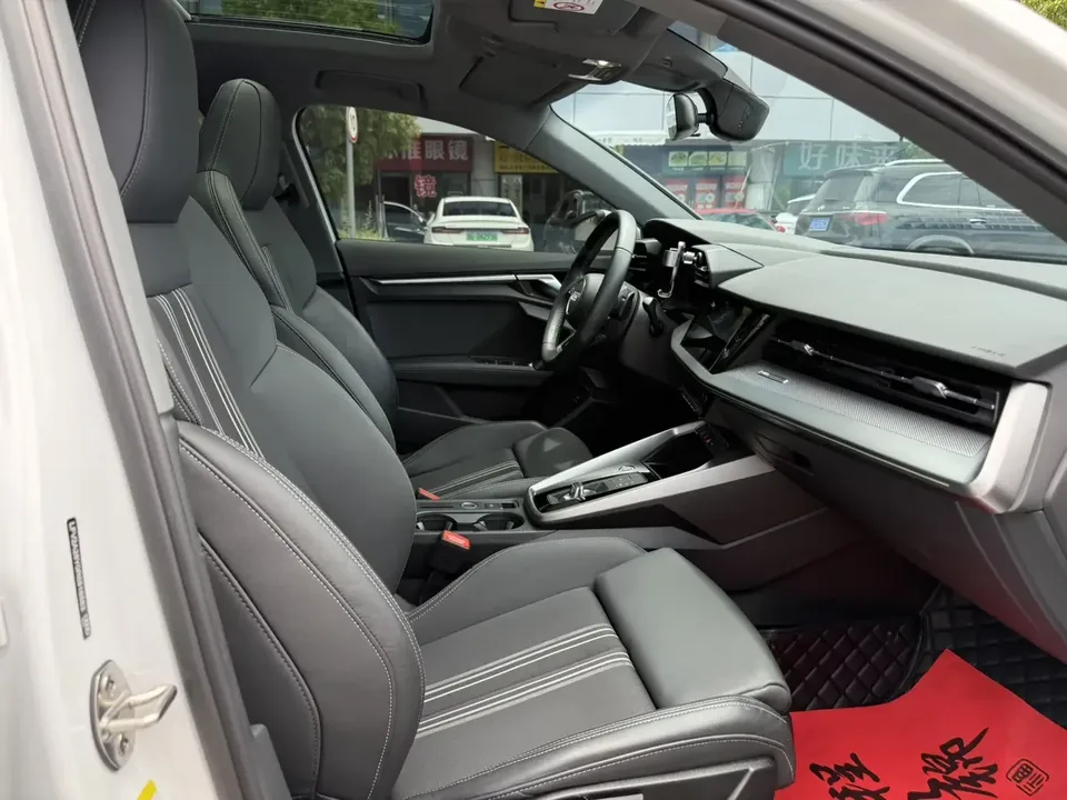 Audi A3 Audi A3 2024 A3L Limousine 35 TFSI Stylish Sports 2024 — thumbnail 5