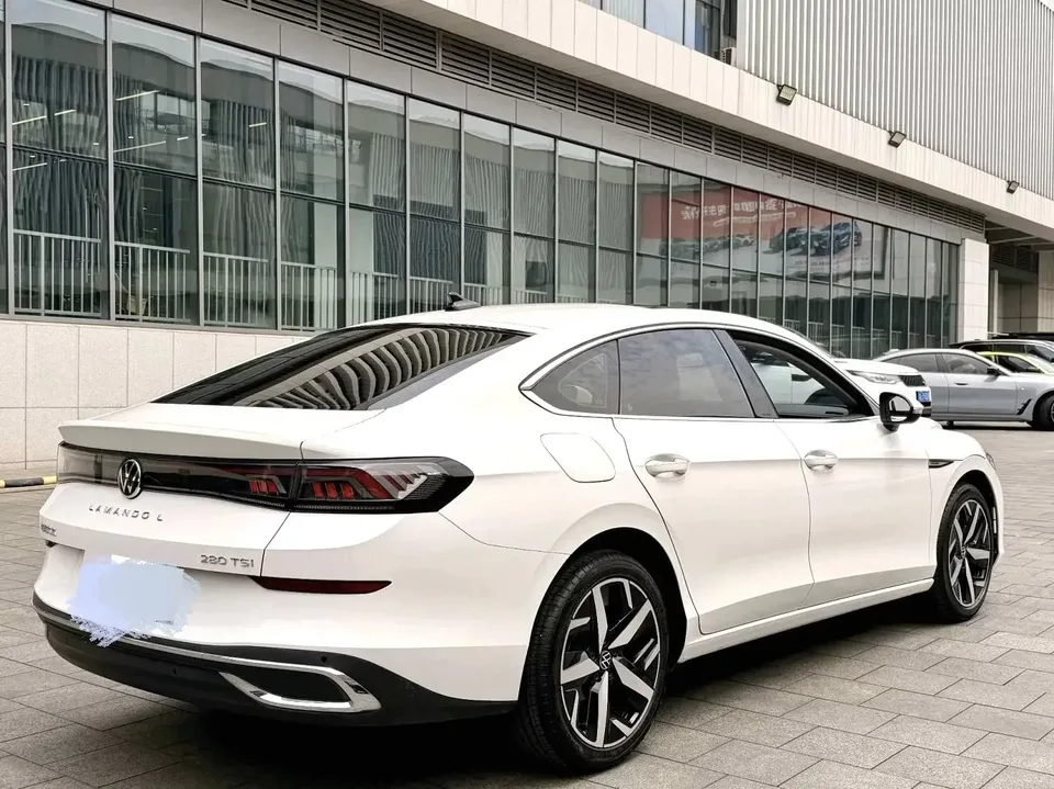 Volkswagen Lamando Lingdu 2023 Lingdu L 280TSI DSG Cool Edition 2023 — миниатюра 2