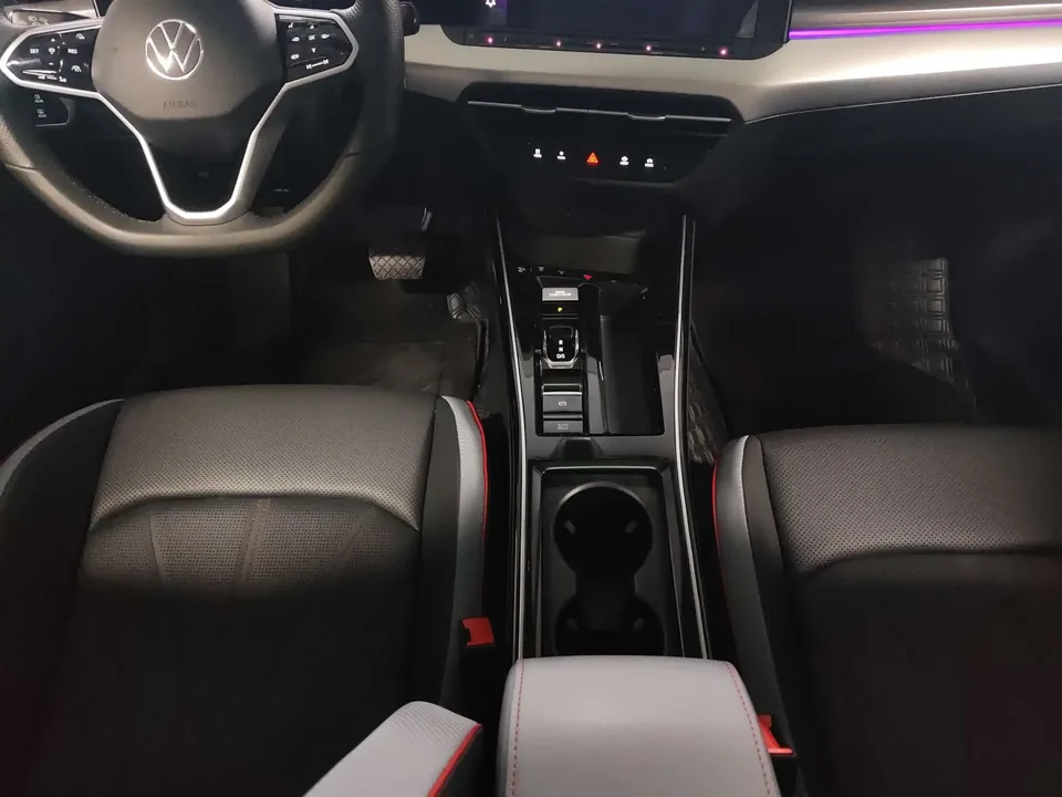 Volkswagen Lamando Lingdu 2023 Lingdu L 280TSI DSG Cool Edition 2023 — миниатюра 3