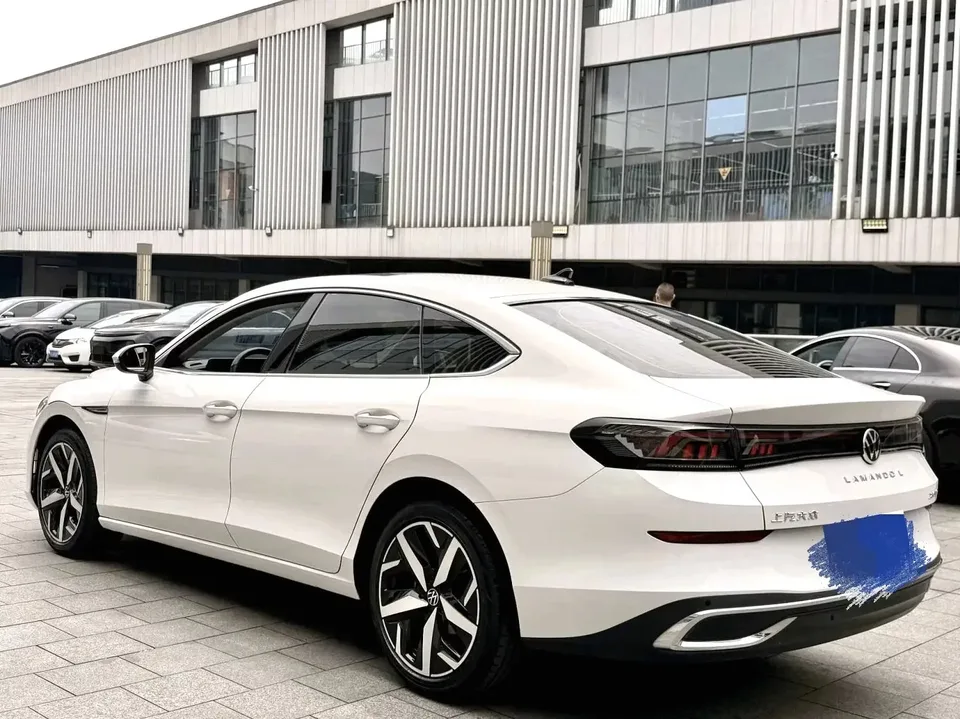 Volkswagen Lamando Lingdu 2023 Lingdu L 280TSI DSG Cool Edition 2023 — миниатюра 4