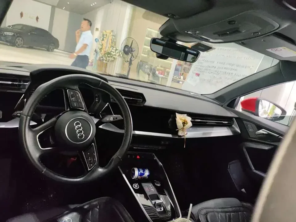 Audi A3 Audi A3 2022 A3L Limousine 35 TFSI Stylish Sports 2023 — thumbnail 3