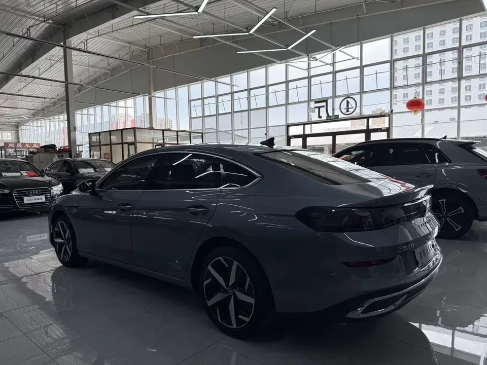 Volkswagen Lamando Lingdu 2022 Lingdu L 280TSI DSG Cool Edition 2022 — thumbnail 2