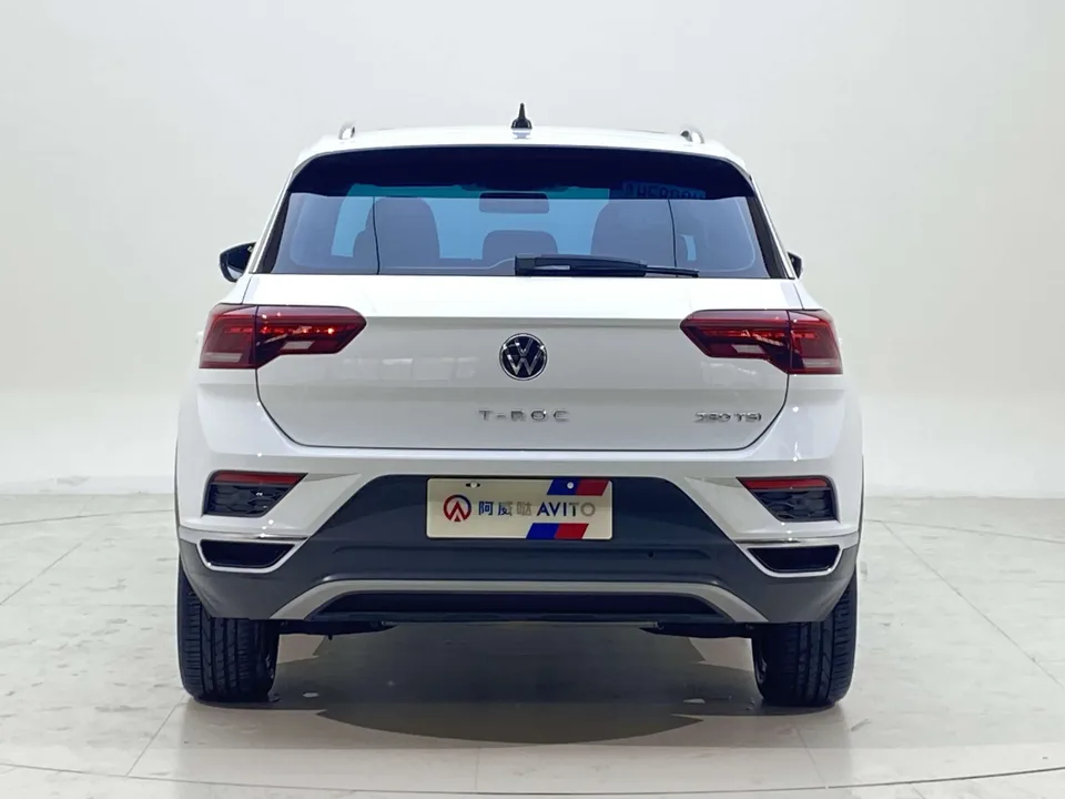 Volkswagen T-Roc TANG 2022 280TSI DSG 2WD Comfort PLUS 2022 — thumbnail 2