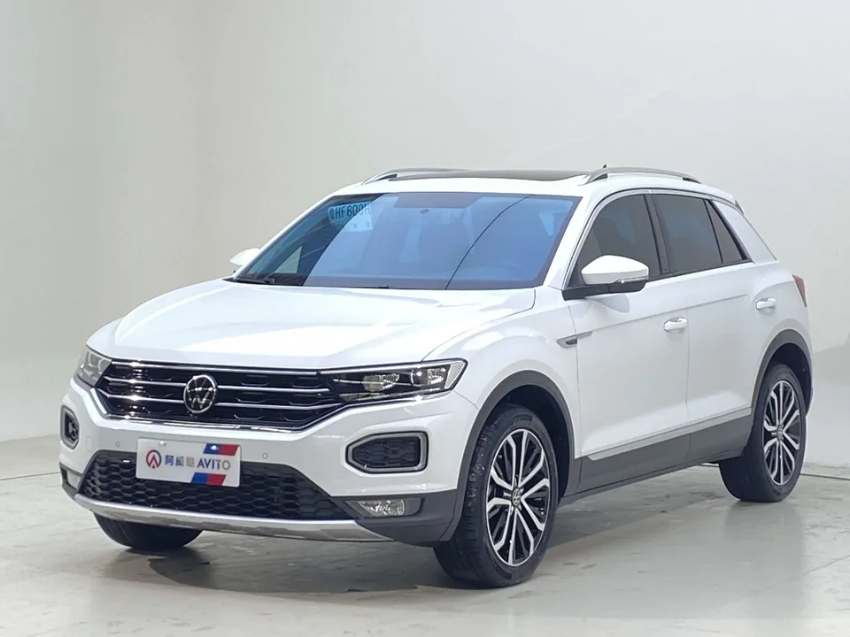 Volkswagen T-Roc TANG 2022 280TSI DSG 2WD Comfort PLUS 2022 — photo 1, buy with delivery to Moscow