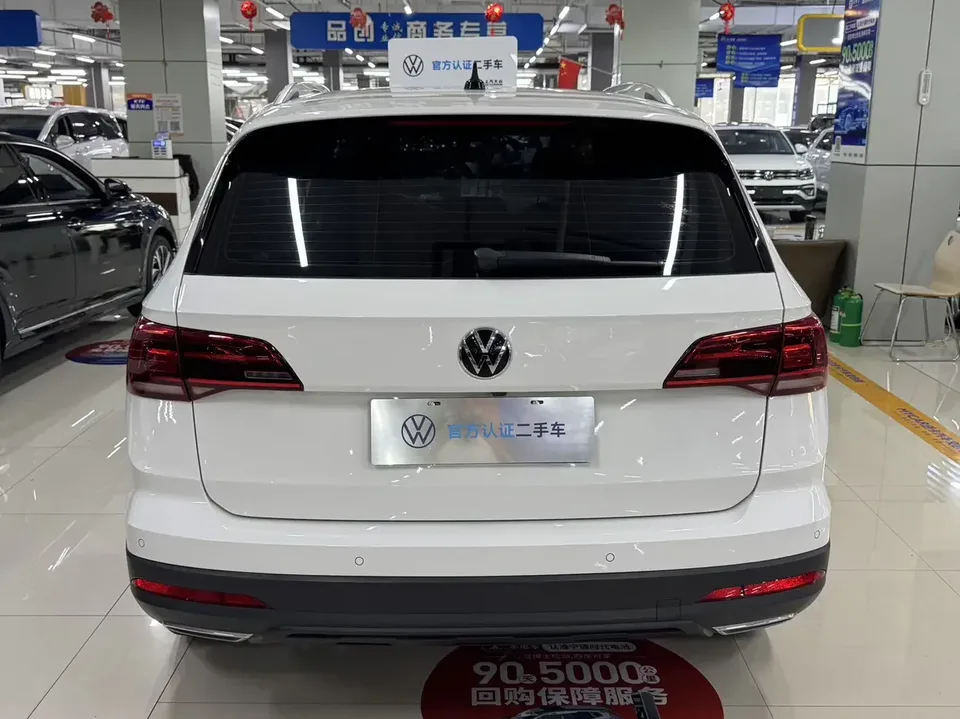 Volkswagen Tharu tuyue 2021 280TSI 2WD Luxury Edition PLUS 2022 — thumbnail 2