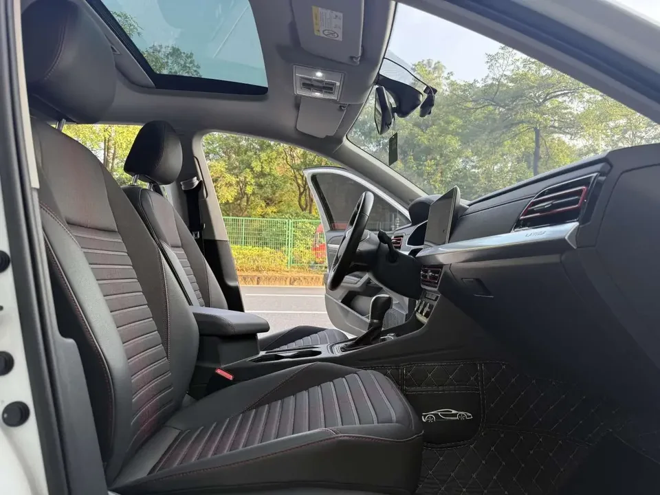 Volkswagen Lavida Lavida 2023 280TSI DSG Starry Sky Edition 2022 — thumbnail 5