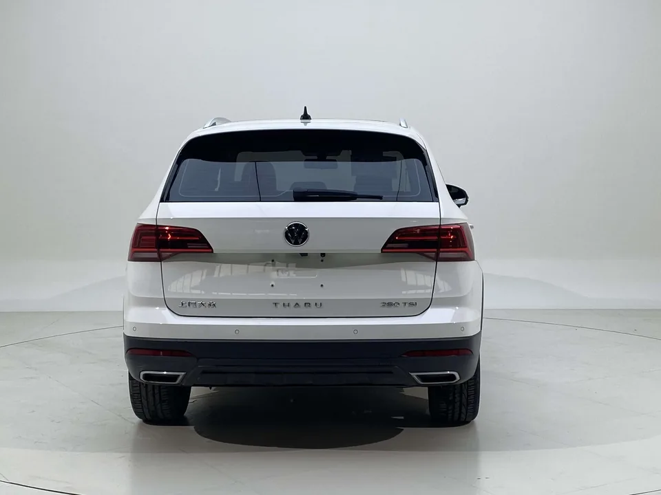 Volkswagen Tharu tuyue 2022 280TSI 2WD Deluxe Edition 2023 — thumbnail 5