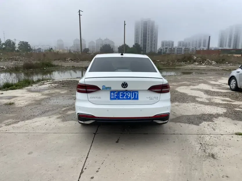 Volkswagen Lavida Lavida 2023 280TSI DSG Starry Sky Forever Edition 2023 — thumbnail 2