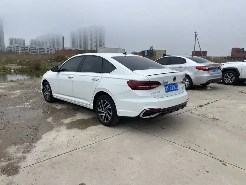 Volkswagen Lavida Lavida 2023 280TSI DSG Starry Sky Forever Edition 2023 — thumbnail 4