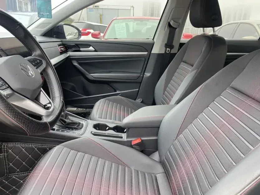 Volkswagen Lavida Lavida 2023 280TSI DSG Starry Sky Forever Edition 2023 — thumbnail 5