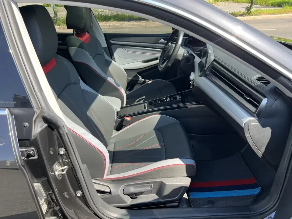 Volkswagen Lamando Lingdu 2022 Lingdu L 280TSI DSG Cool Edition 2022 — thumbnail 5