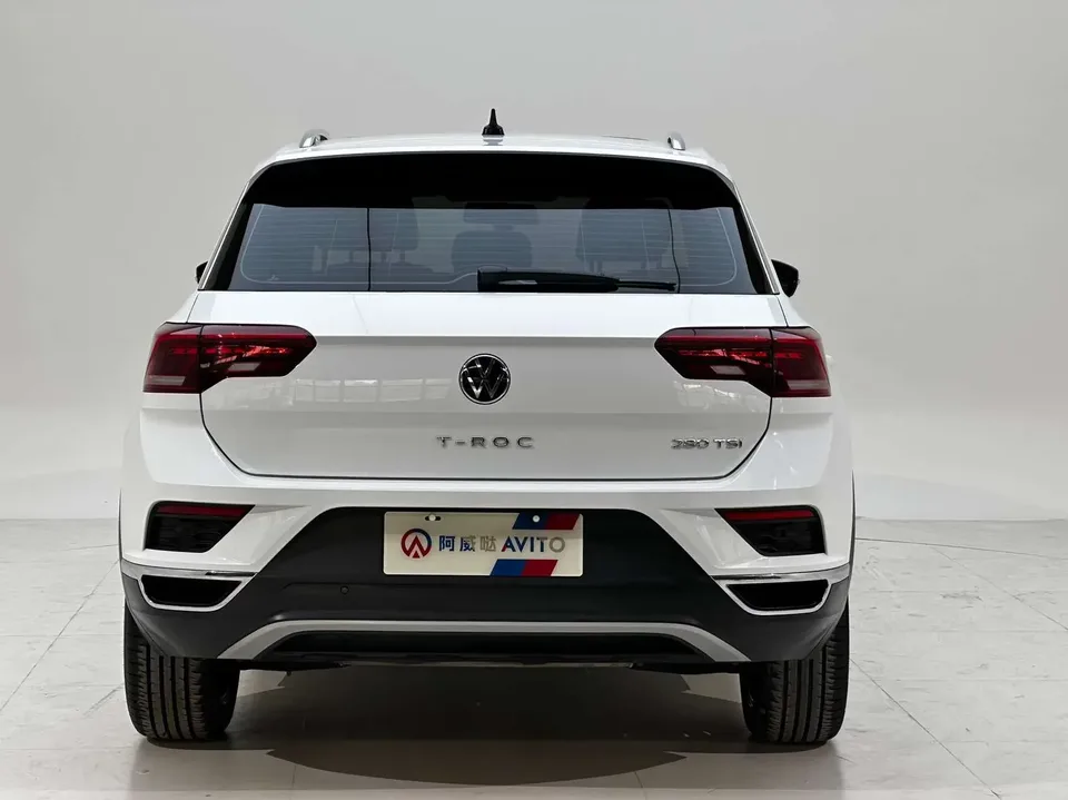 Volkswagen T-Roc TANG 2022 280TSI DSG 2WD Comfort PLUS 2023 — thumbnail 2