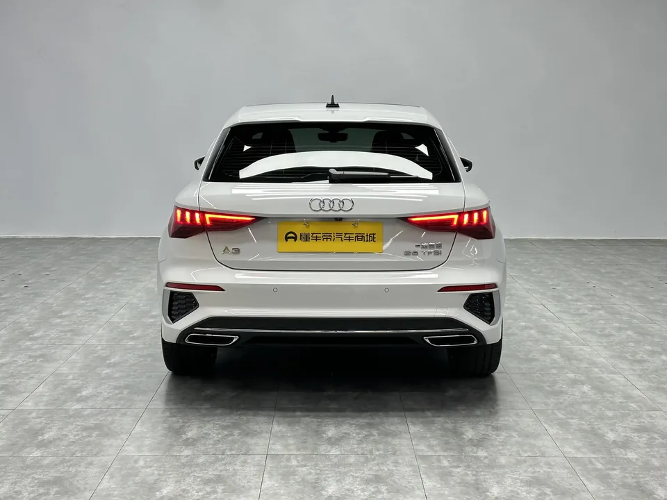 Audi A3 Audi A3 2024 Sportback 35 TFSI Stylish and sporty 2024 — thumbnail 2
