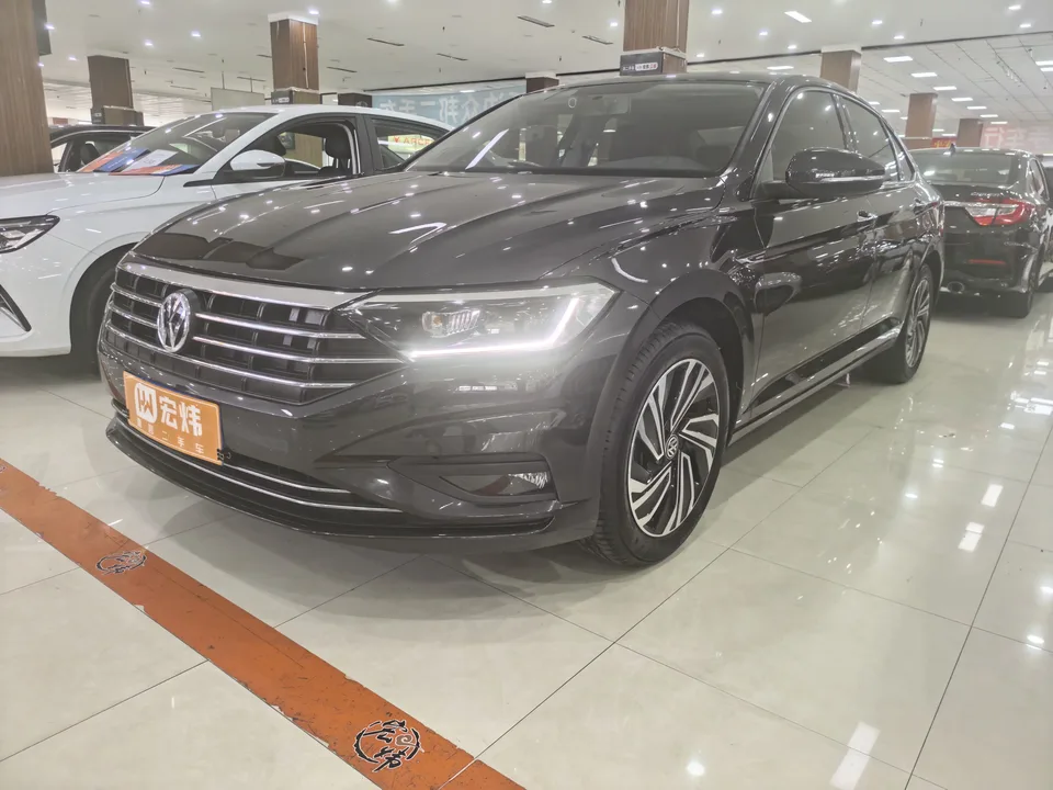 Volkswagen Sagitar Sagitar 2022 200TSI DSG Flying Edition 2022 — фото 1, купить с доставкой в Москву