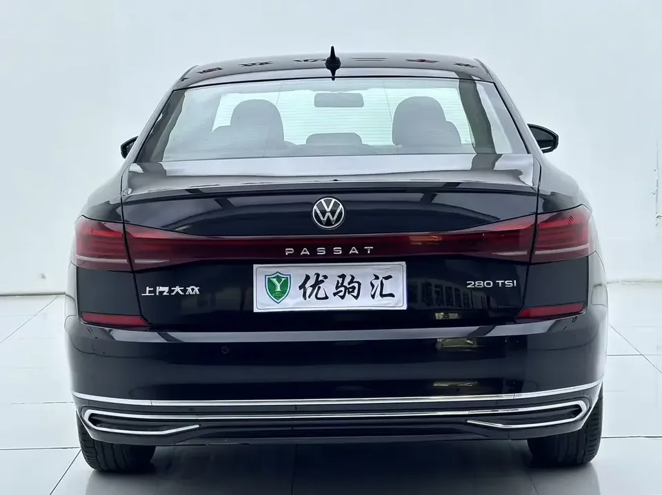 Volkswagen Passat Passat 2022 280TSI Business Edition 2022 — thumbnail 2