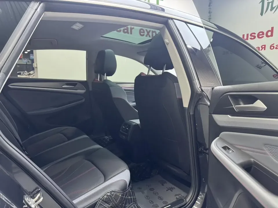 Volkswagen Lamando Lingdu 2023 Lingdu L 280TSI DSG Cool Edition 2023 — thumbnail 3