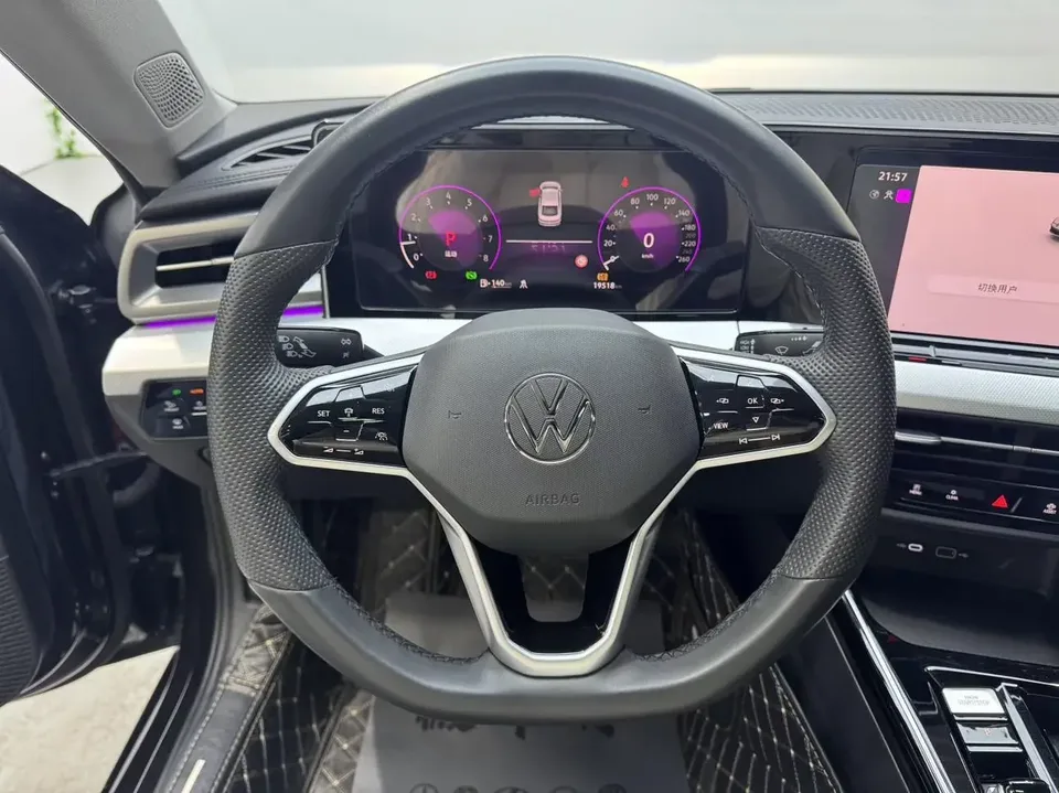 Volkswagen Lamando Lingdu 2023 Lingdu L 280TSI DSG Cool Edition 2023 — thumbnail 5