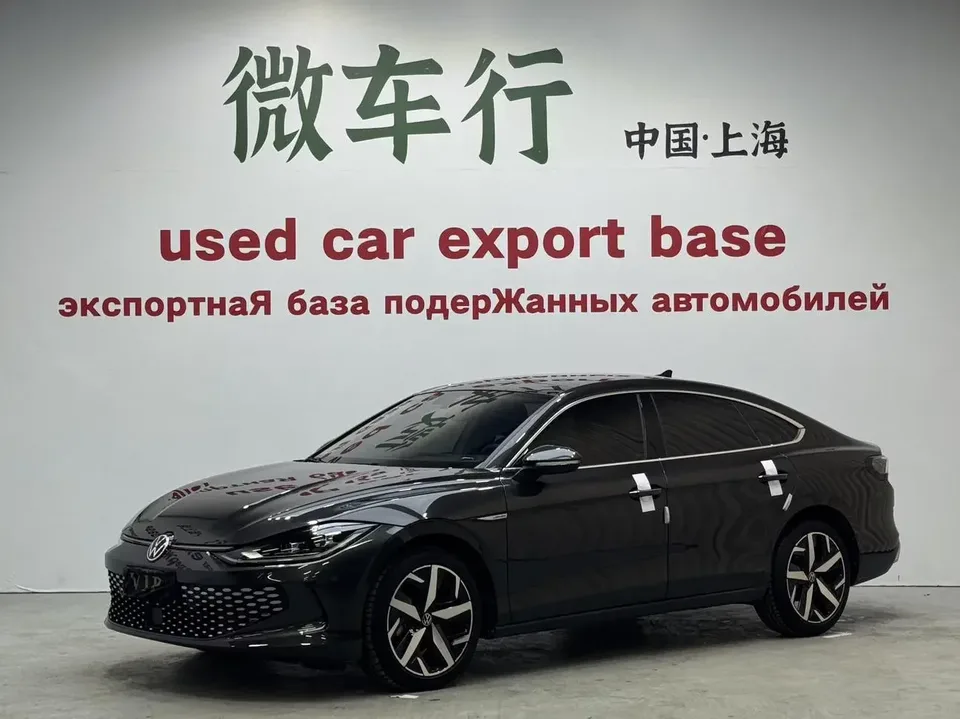 Volkswagen Lamando Lingdu 2023 Lingdu L 280TSI DSG Cool Edition 2023 — photo 1, buy with delivery to Moscow