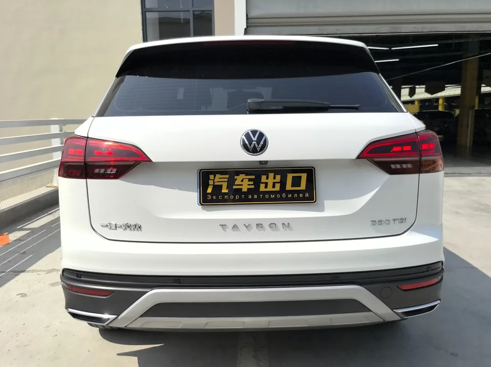 Volkswagen Tayron Tanyue 2022 280TSI 2WD Luxury Smart Edition 2022 — thumbnail 2