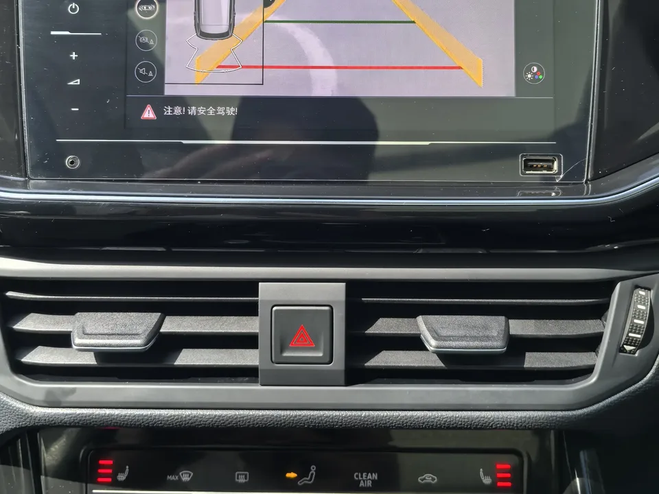 Volkswagen Tayron Tanyue 2022 280TSI 2WD Luxury Smart Edition 2022 — thumbnail 5