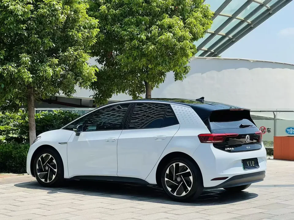 Volkswagen ID.3 Volkswagen ID.3 2023 Pure Smart Edition 2023 — thumbnail 2
