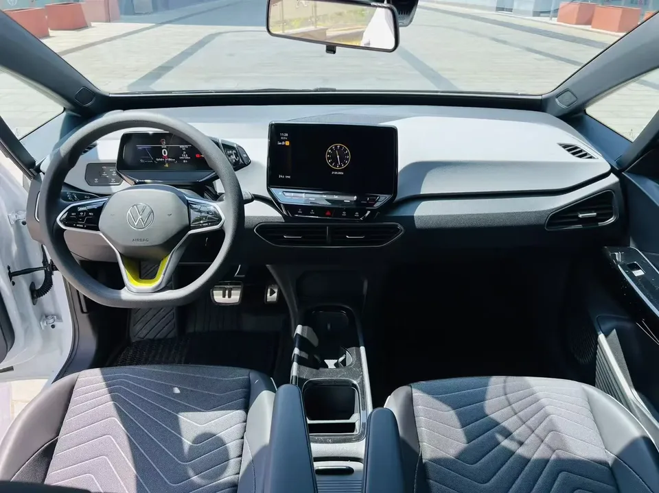 Volkswagen ID.3 Volkswagen ID.3 2023 Pure Smart Edition 2023 — thumbnail 4