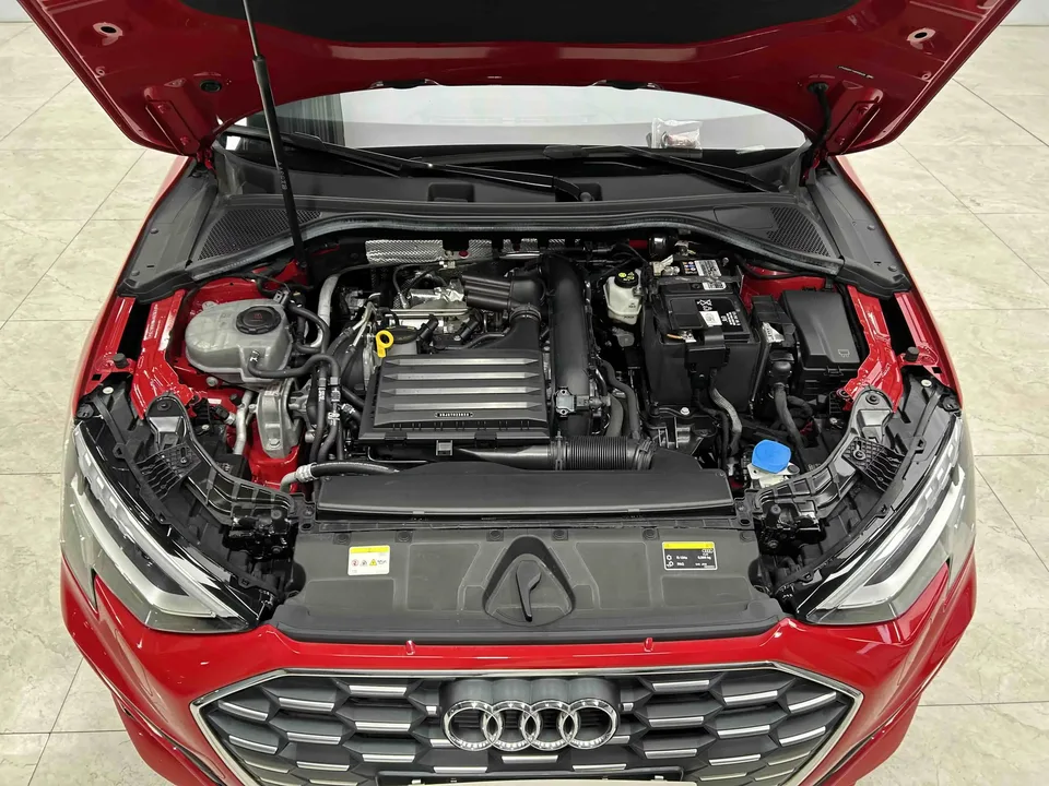 Audi A3 Audi A3 2022 Sportback 35 TFSI Stylish and sporty 2023 — thumbnail 2