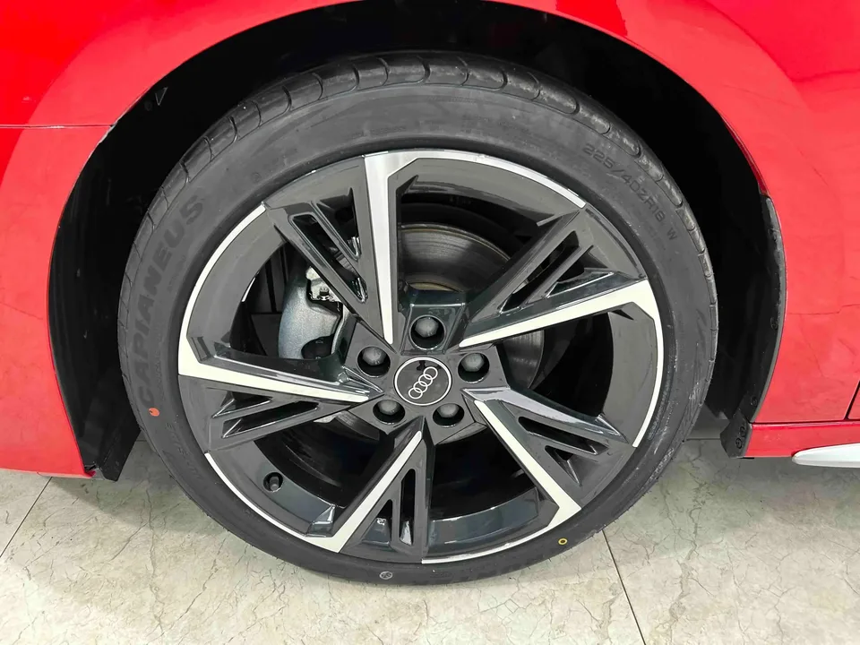 Audi A3 Audi A3 2022 Sportback 35 TFSI Stylish and sporty 2023 — thumbnail 5