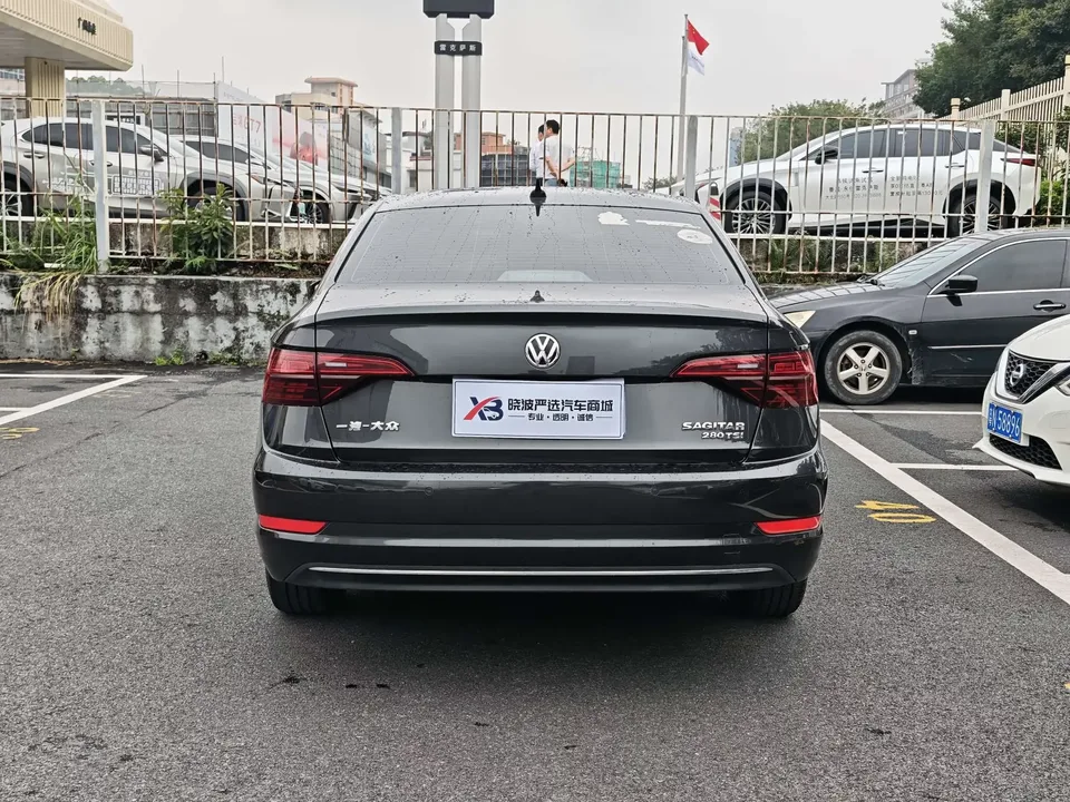 Volkswagen Sagitar Sagitar 2022 280TSI DSG Beyond Edition 2022 — thumbnail 2