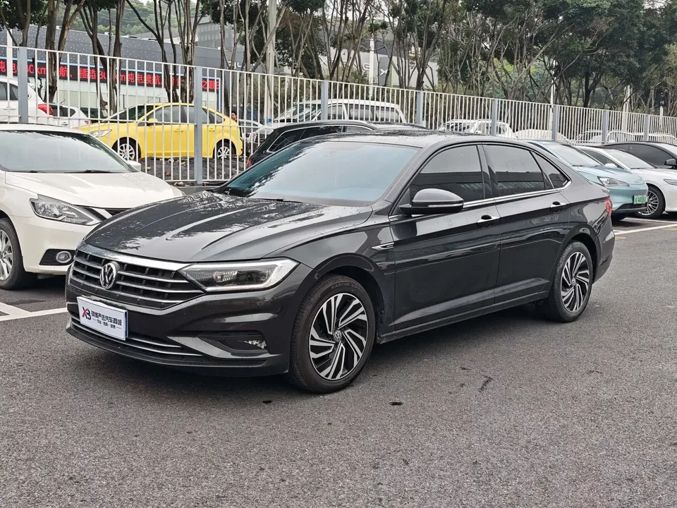 Volkswagen Sagitar Sagitar 2022 280TSI DSG Beyond Edition 2022 — photo 1, buy with delivery to Moscow